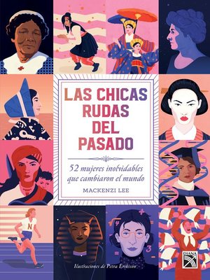 cover image of Las chicas rudas del pasado
